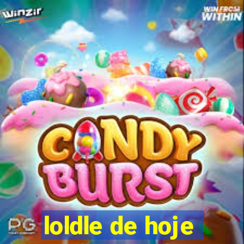 loldle de hoje